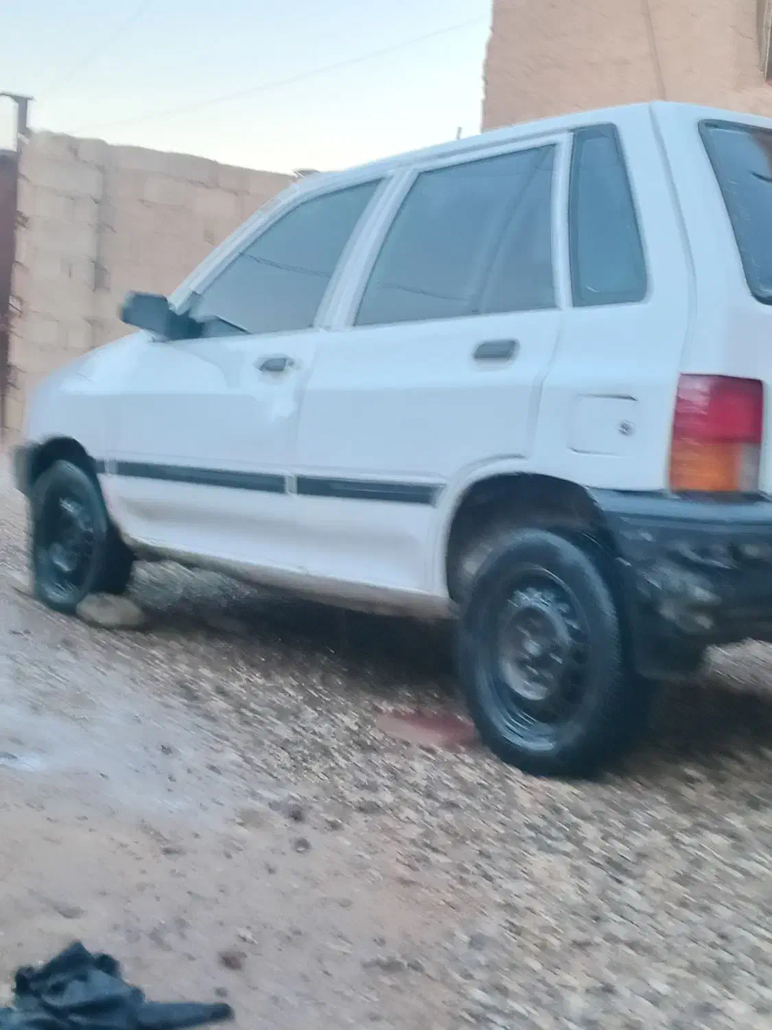 پراید هاچبک باسیستم و بدون سیستم|خودرو سواری و وانت|سنندج, |دیوار