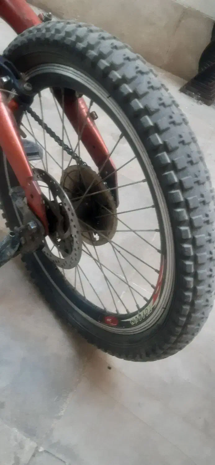 دوچرخه ۲۰ بزرگ|دوچرخه، اسکیت، اسکوتر|رودهن, |دیوار