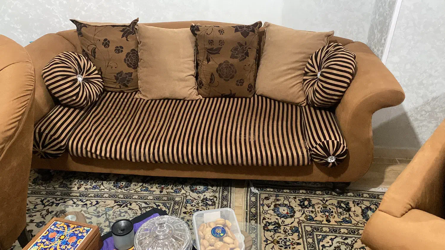 مبلمان و ناهارخوری|مبلمان خانگی و میز عسلی|محمدیه-قزوین, |دیوار