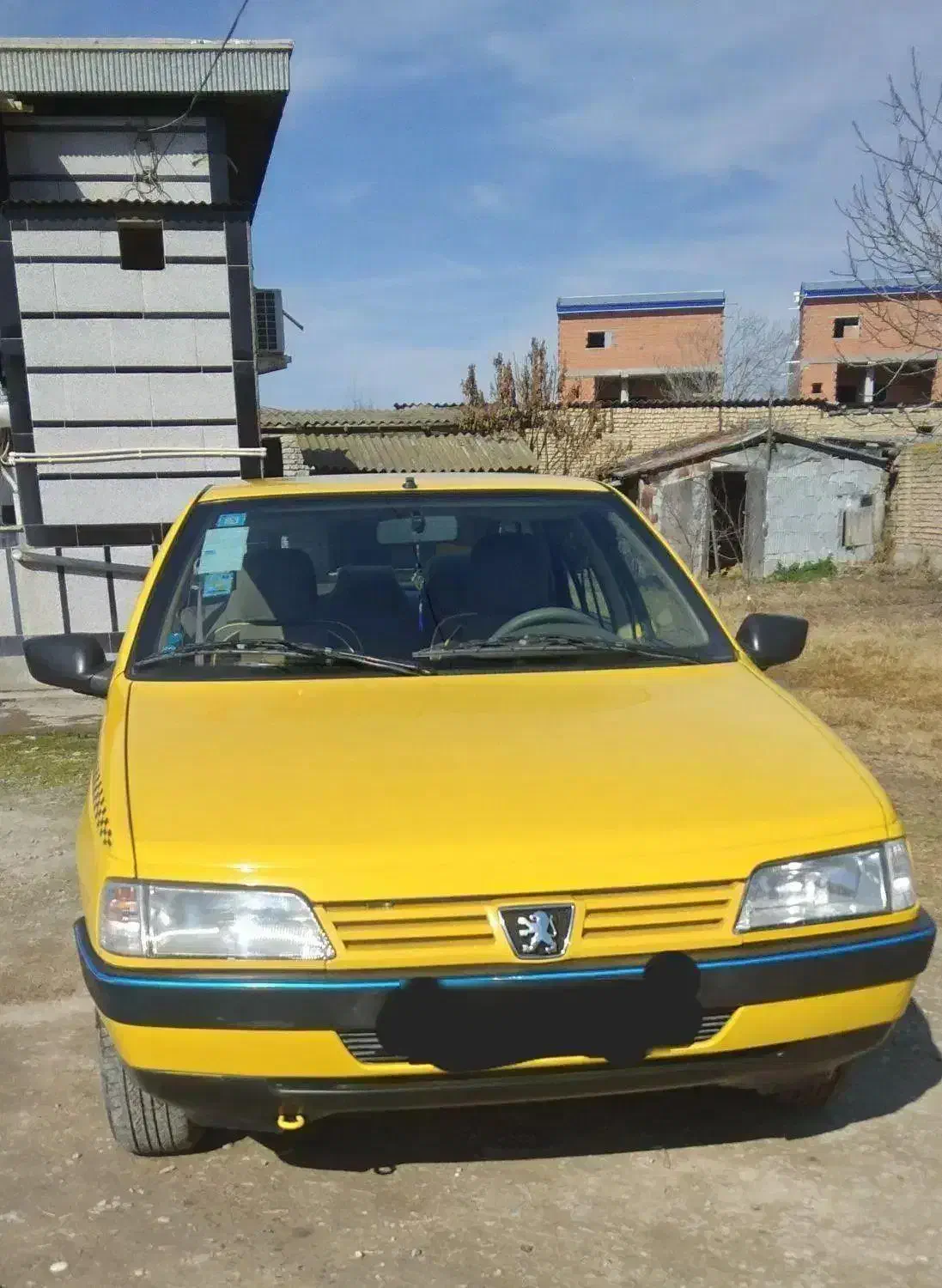 پژو405|خودرو سواری و وانت|بندر ترکمن, |دیوار