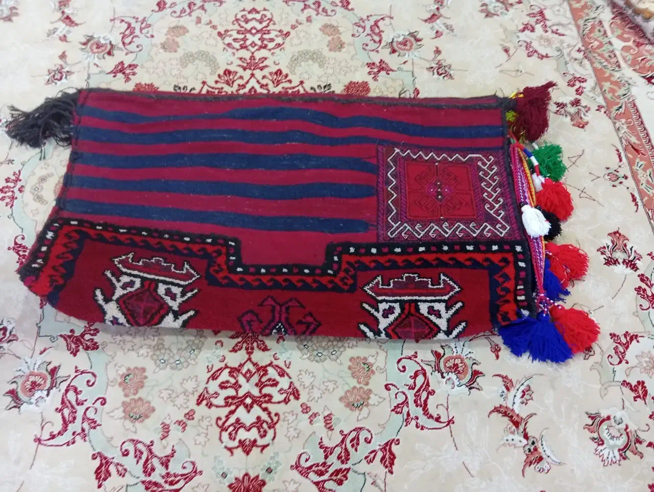 هورجین|فرش|اندیمشک, |دیوار