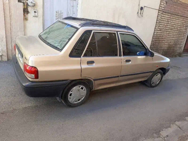 پراید مدل ۹۱|خودرو سواری و وانت|خلخال, |دیوار