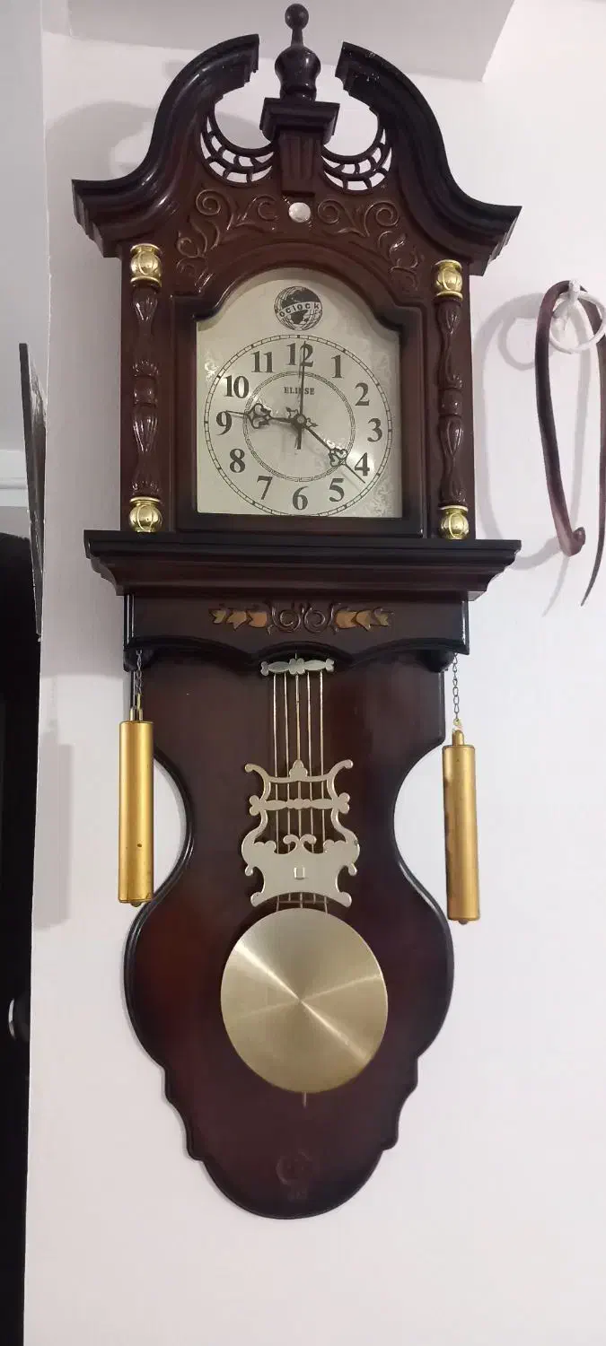 ساعت|ساعت دیواری و تزئینی|بجنورد, |دیوار