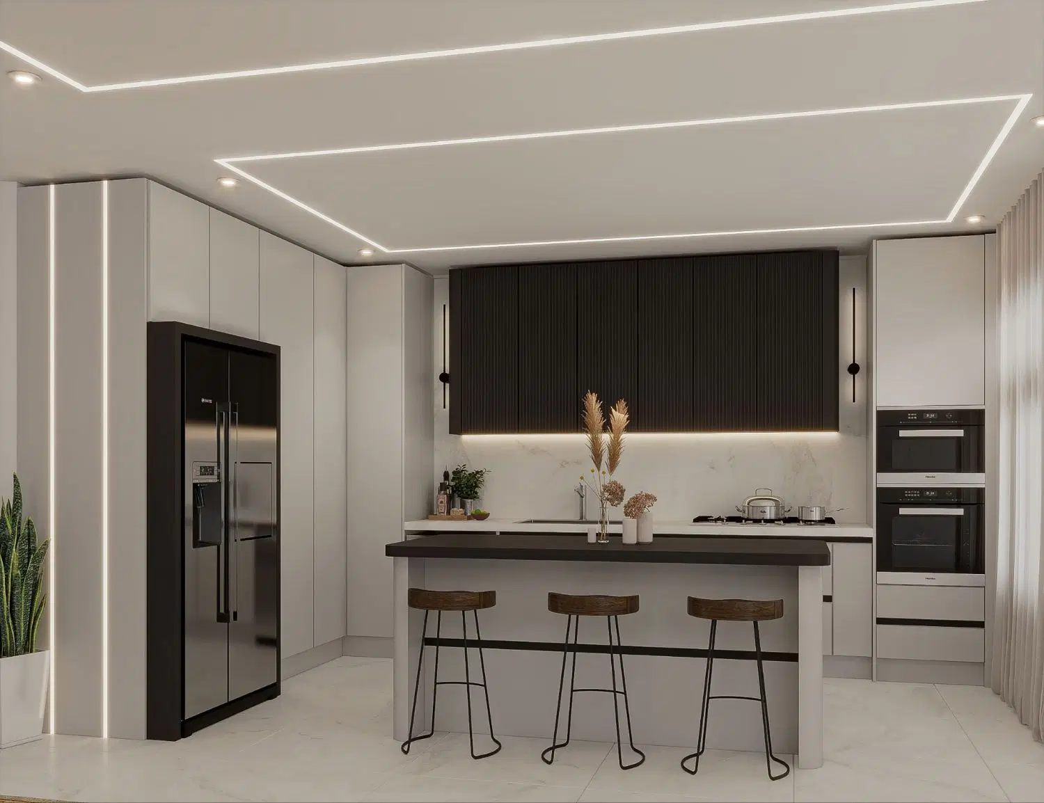 طراح کابینت و دکوراسیون با نرم افزار 3dmax|خدمات پیشه و مهارت|تهران, جوانمردان (اندیشه)|دیوار