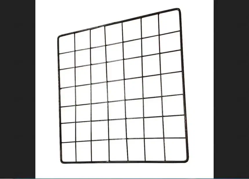 مشبک مشکی + بست|کتابخانه، شلف، قفسههای دیواری|ایلام, |دیوار