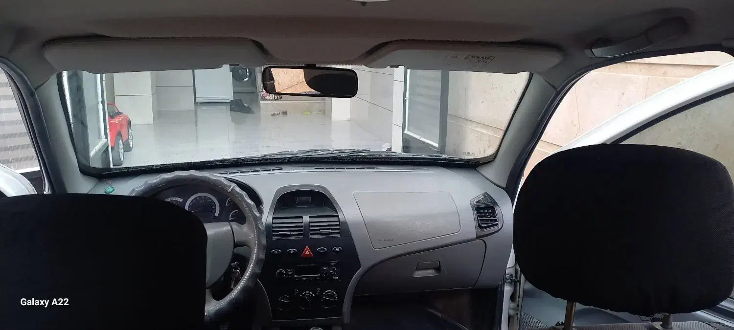 تیبا 1 مدل 1399 دوگانه دست|خودرو سواری و وانت|کامیاران, |دیوار