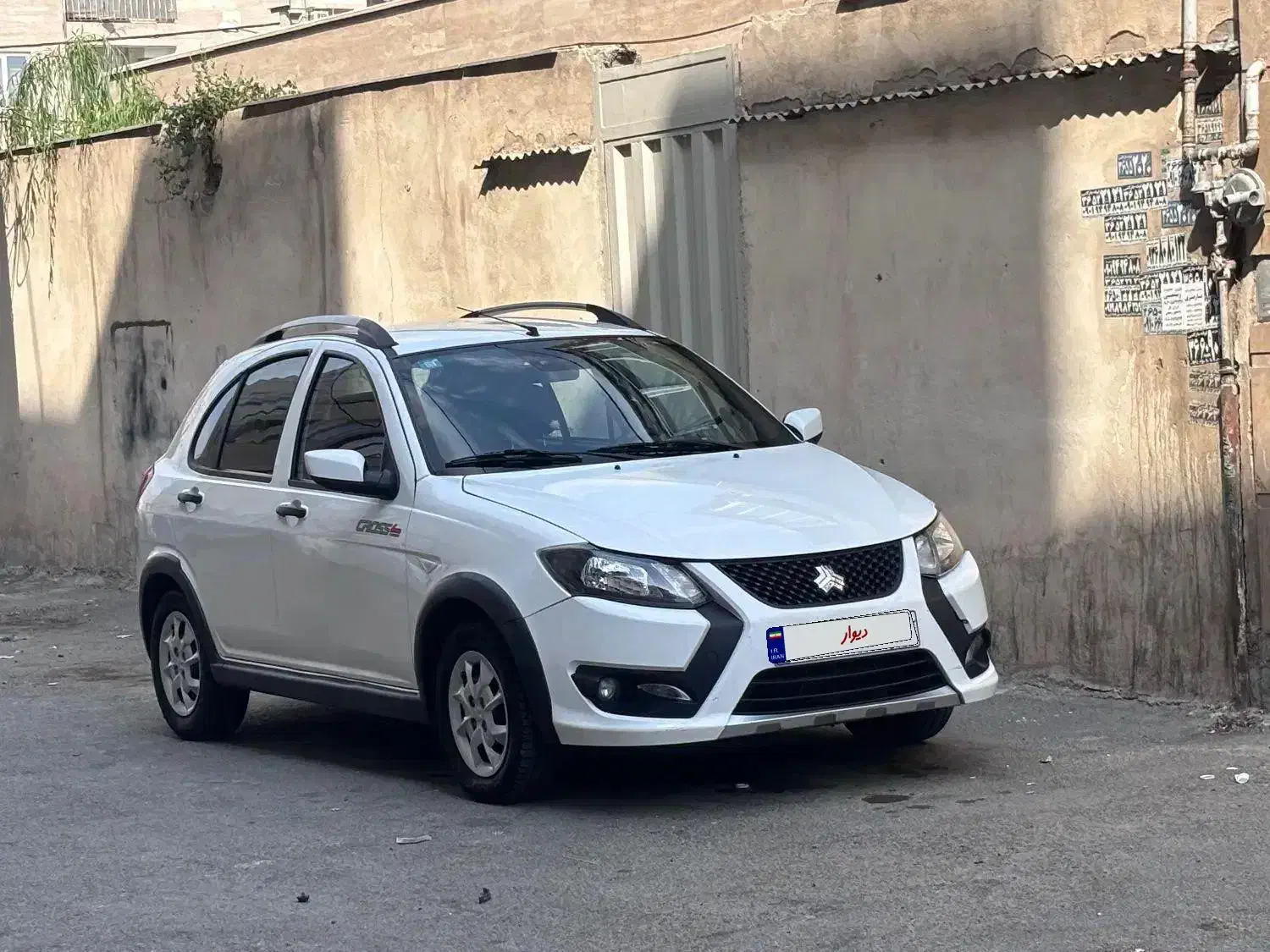 کوییک S DA402|خودرو سواری و وانت|فردیس, ثابتی|دیوار