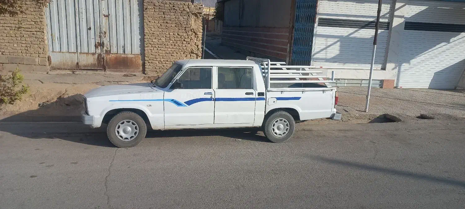 وانت مزدا 2000|خودرو سواری و وانت|لردگان, |دیوار