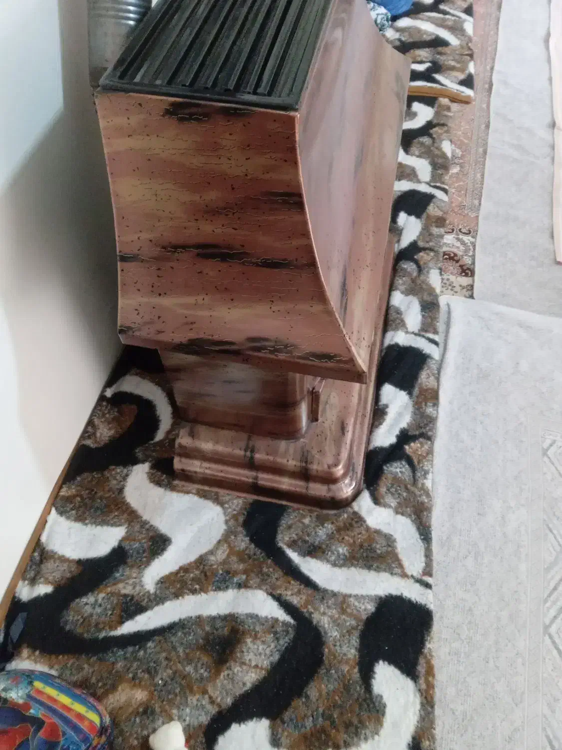 بخاری شومینه مشهد.اصلی|بخاری، هیتر، شومینه|تبریز, |دیوار