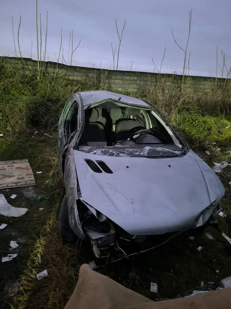 ۲۰۶ مدل ۹۴ تیپ ۵ کم کار|خودرو سواری و وانت|آمل, |دیوار