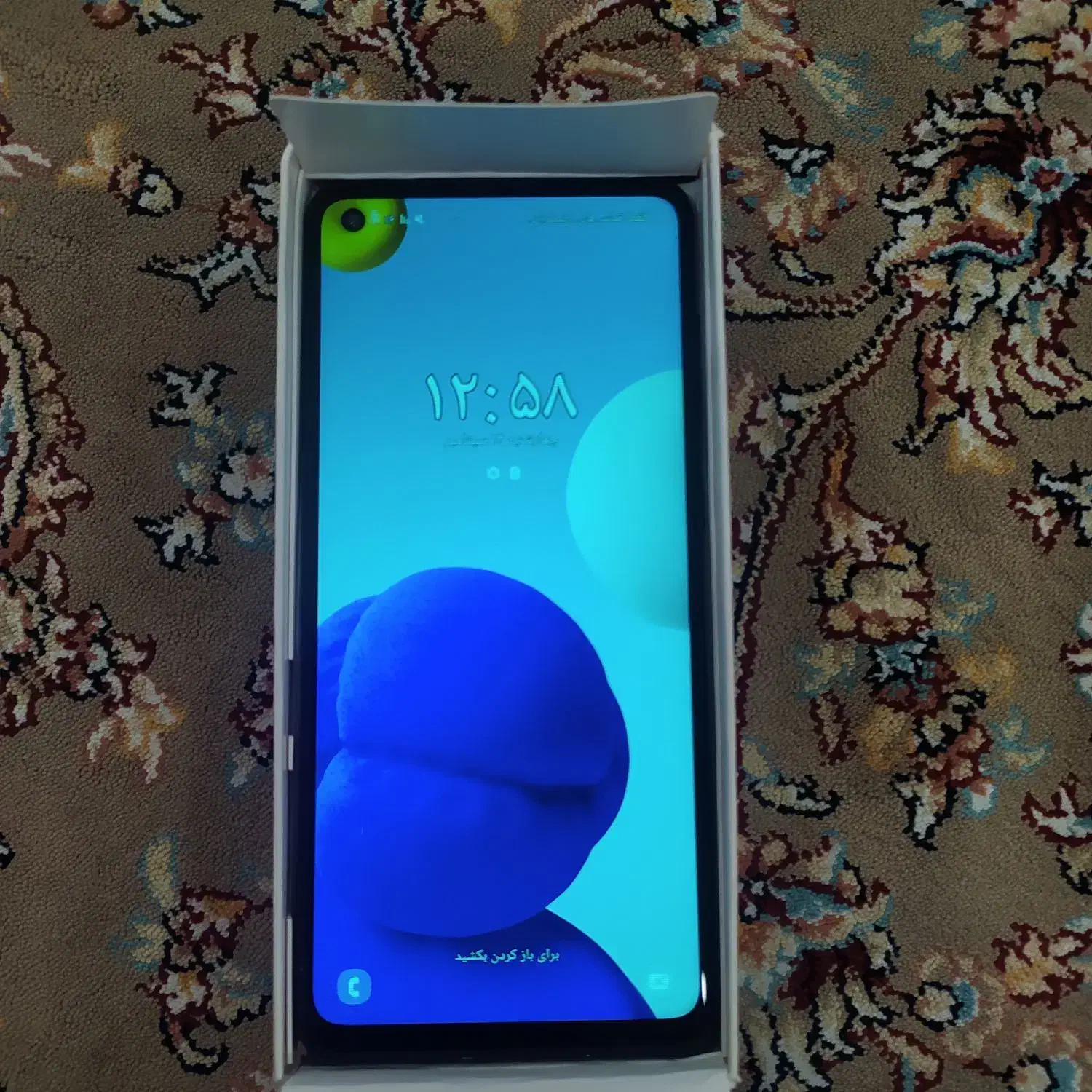 A21s|موبایل|کرج, کیانمهر|دیوار