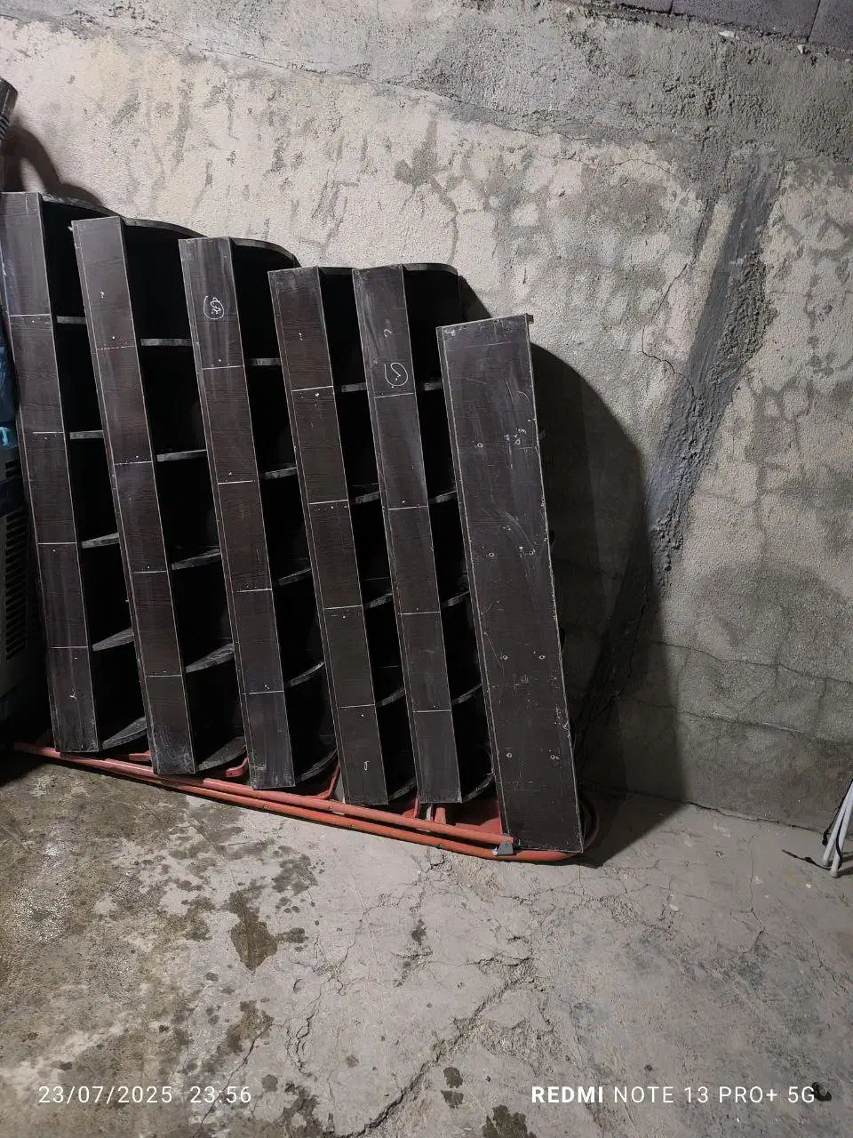 قفسه ام دی اف|کتابخانه، شلف، قفسههای دیواری|جوانرود, |دیوار