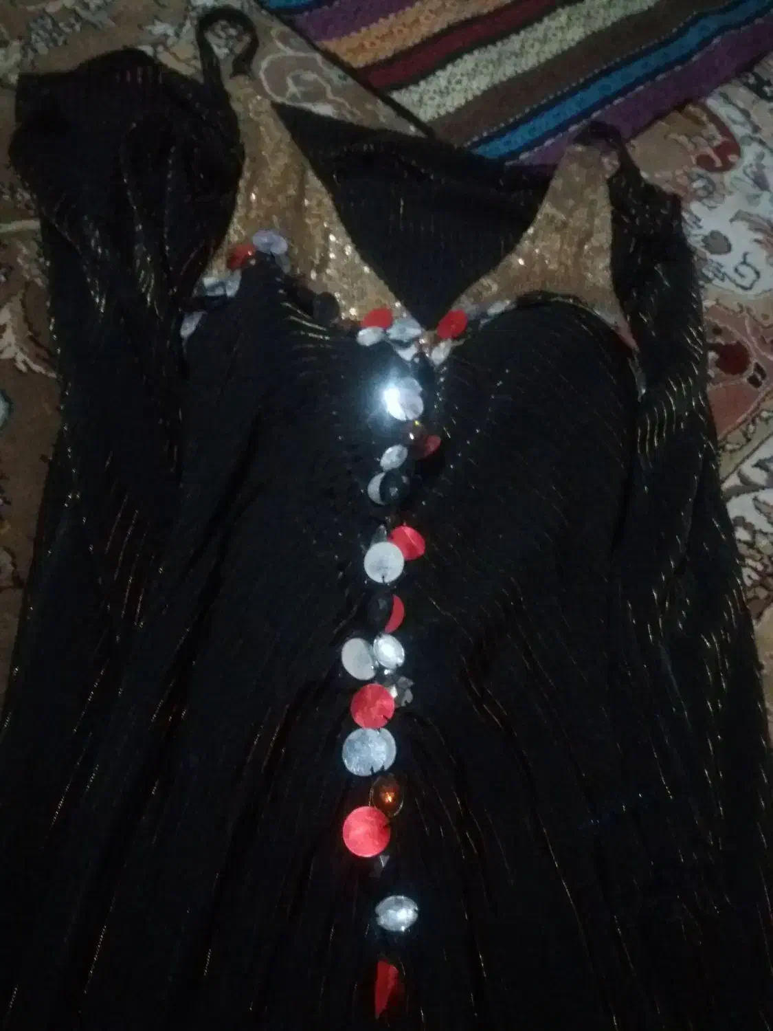 لباس مجلسی در حد نو|لباس|خمین, |دیوار