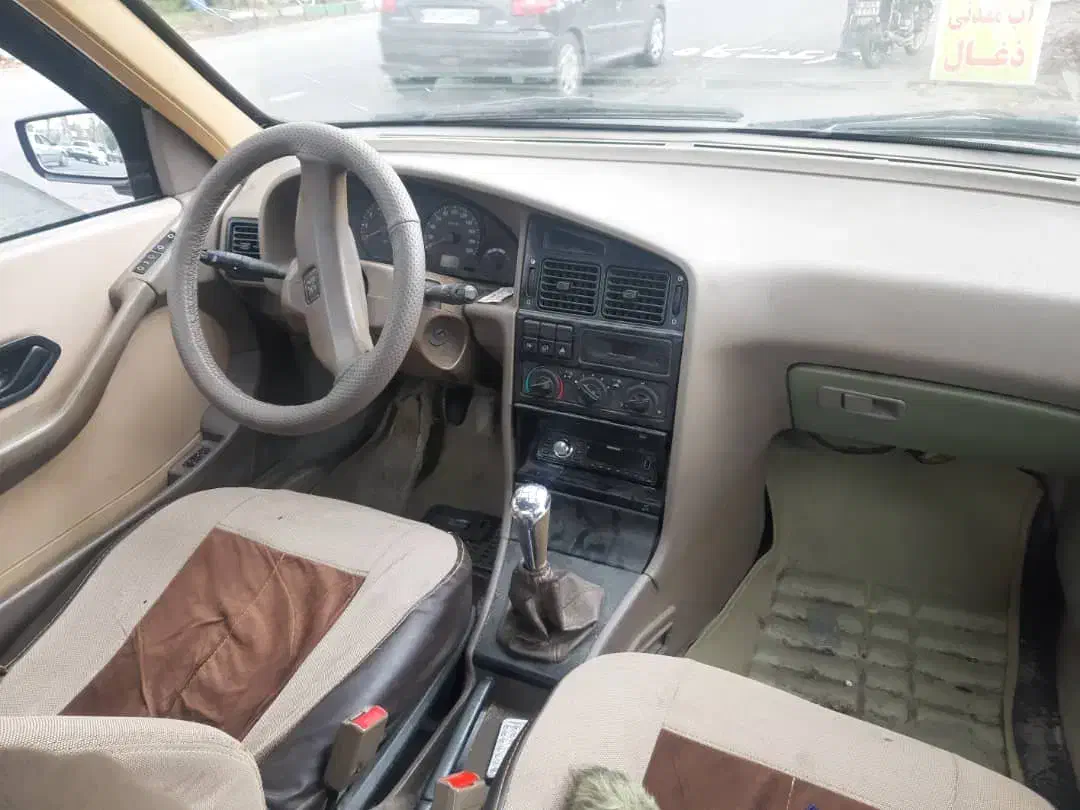 ماشین  405  مدل ۸۹|خودرو سواری و وانت|فومن, |دیوار