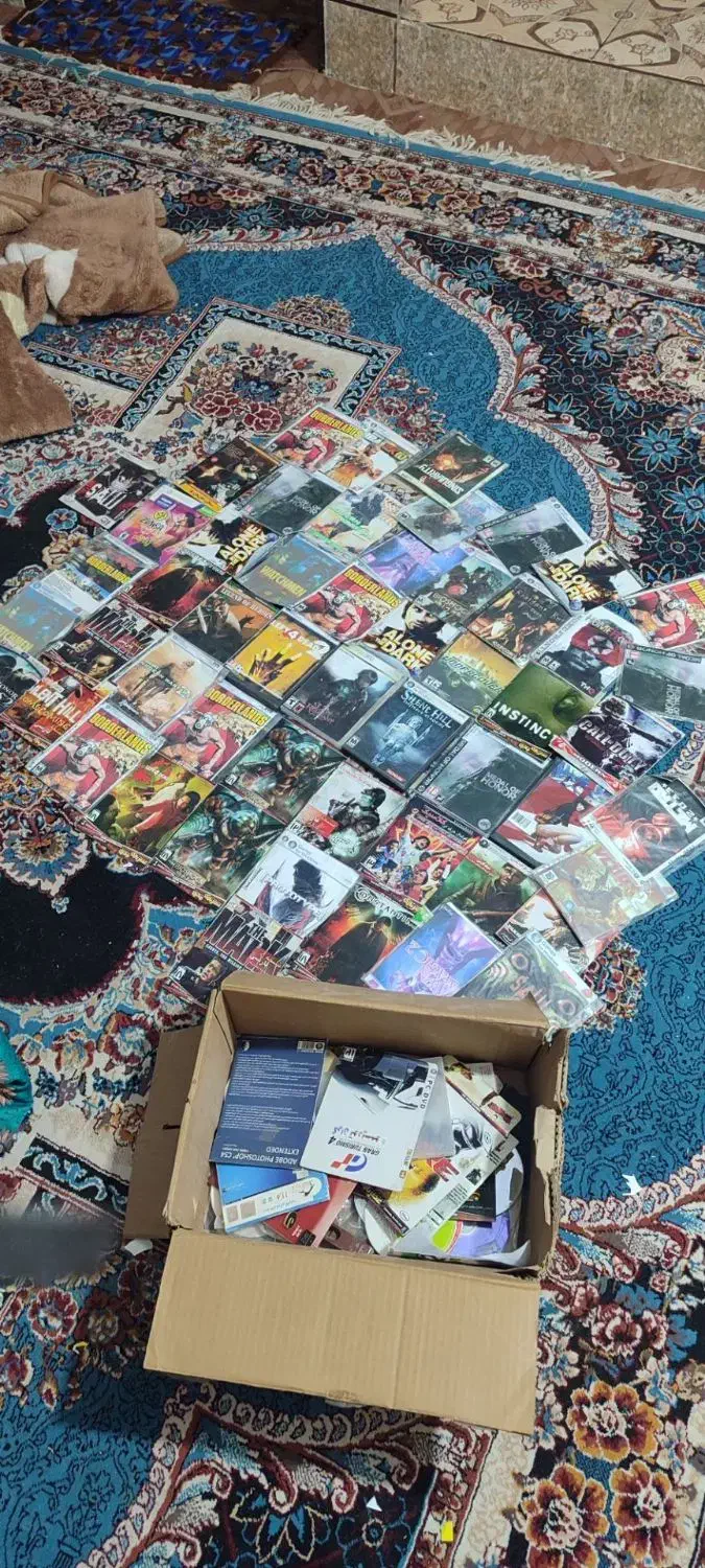 سی دی بازی|کنسول، بازی ویدئویی و آنلاین|زاهدان, |دیوار