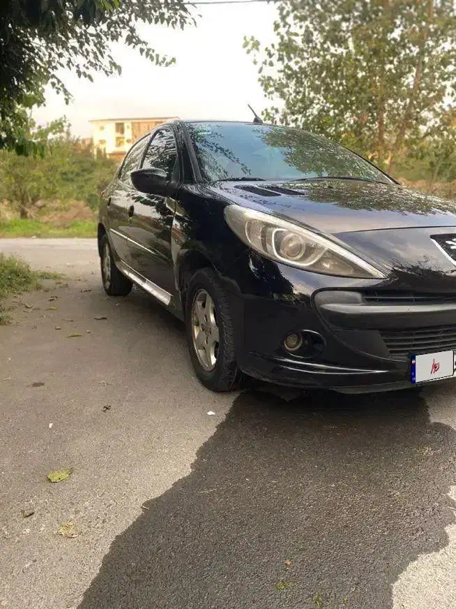 پژو ۲۰۷ مدل ۹۷ دنده ای شاسی پلمپ|خودرو سواری و وانت|محمودآباد, |دیوار