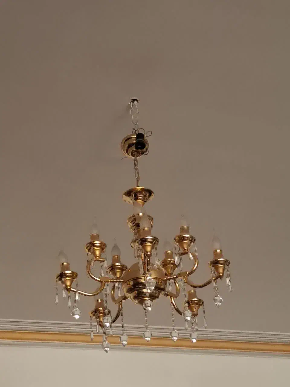 لوستر|لوستر و چراغ آویز|اصفهان, فروردین|دیوار