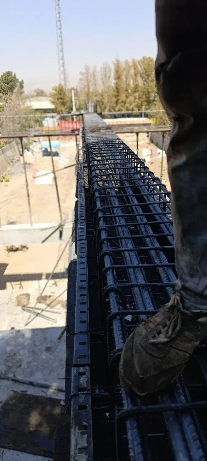 آرماتوربندی|خدمات پیشه و مهارت|اسلام‌شهر, شهرک مهدیه|دیوار