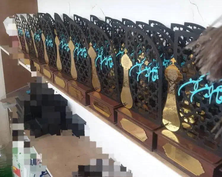 تندیس مذهبی|مجسمه، تندیس، ماکت|تهران, فتح|دیوار