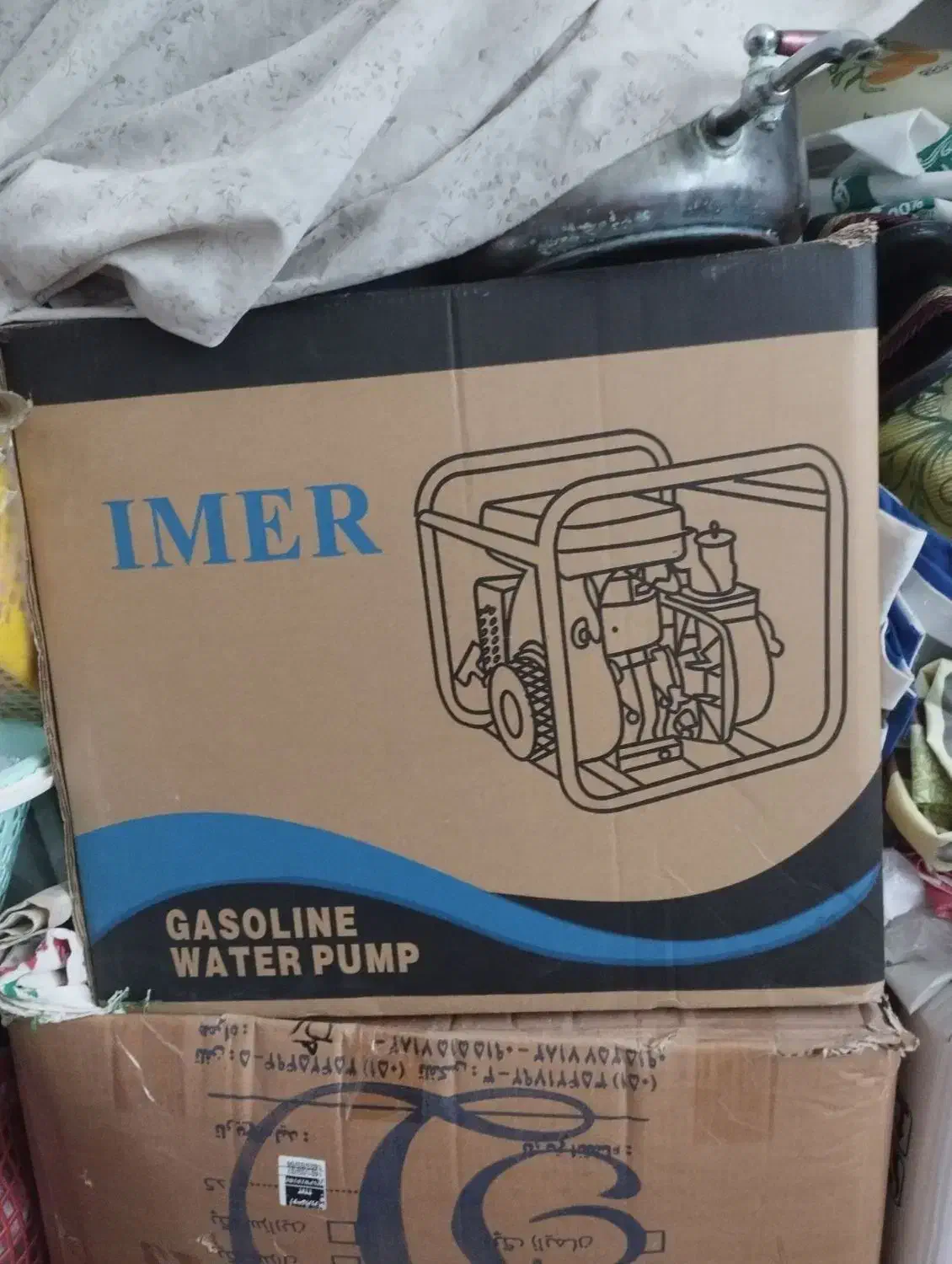 موتوراب بنزینی ۳اینچ|ابزارآلات|مشهد, شهید قربانی|دیوار