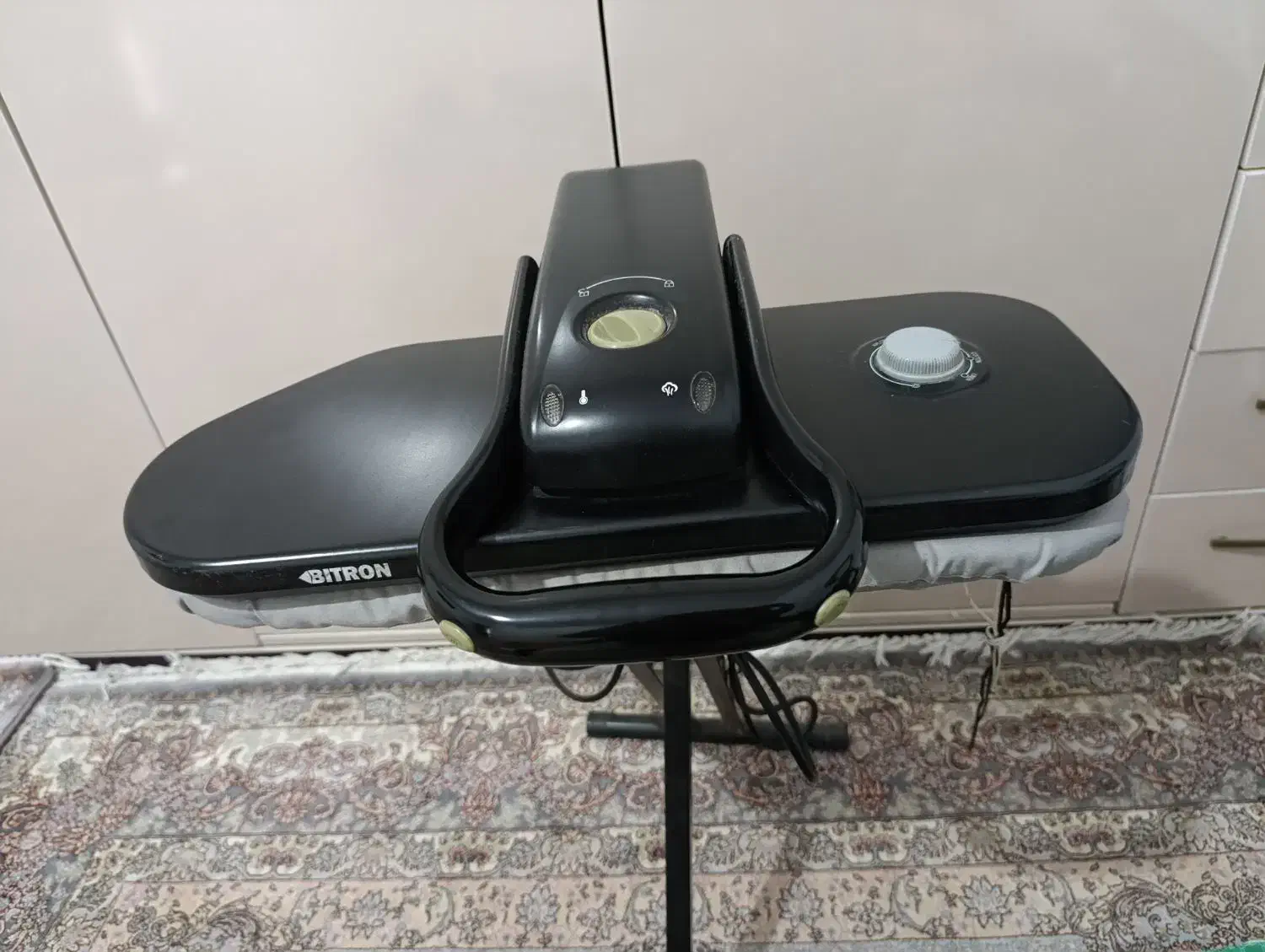 اتو پرس بایترون|اتو و لوازم اتو|خرم‌آباد, |دیوار