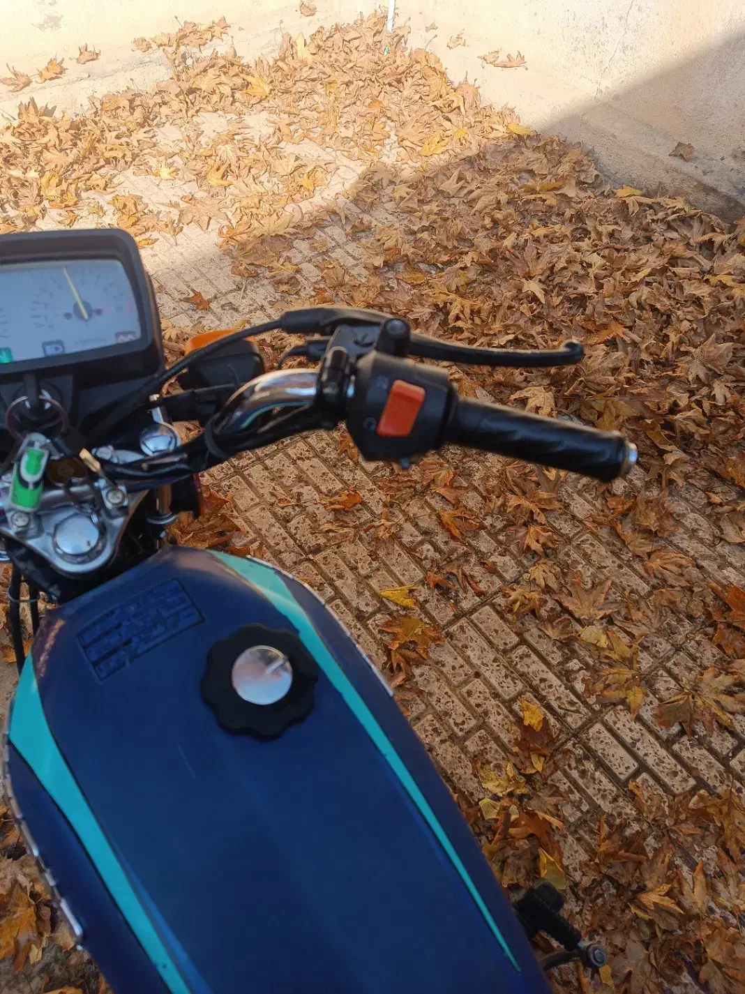 موتور سیکلت تک پر ۱۲۵|موتورسیکلت|شاهرود, |دیوار