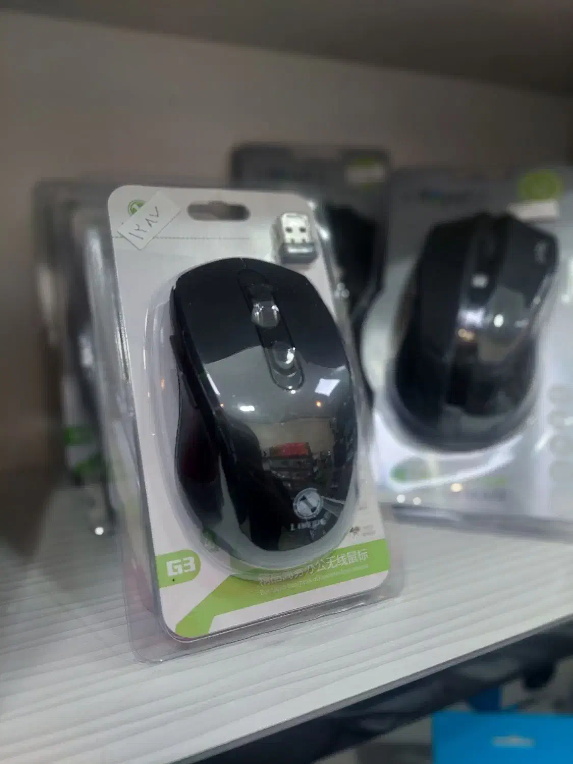 موس بی سیم xp|قطعات و لوازم جانبی رایانه|بجنورد, |دیوار