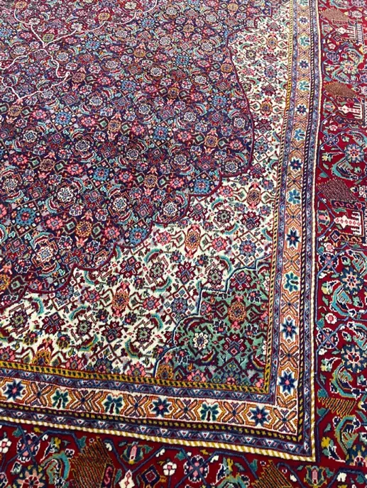 ۳تخته قالی۱۲متری اعلا تبریز|فرش|تهران, محمودیه|دیوار