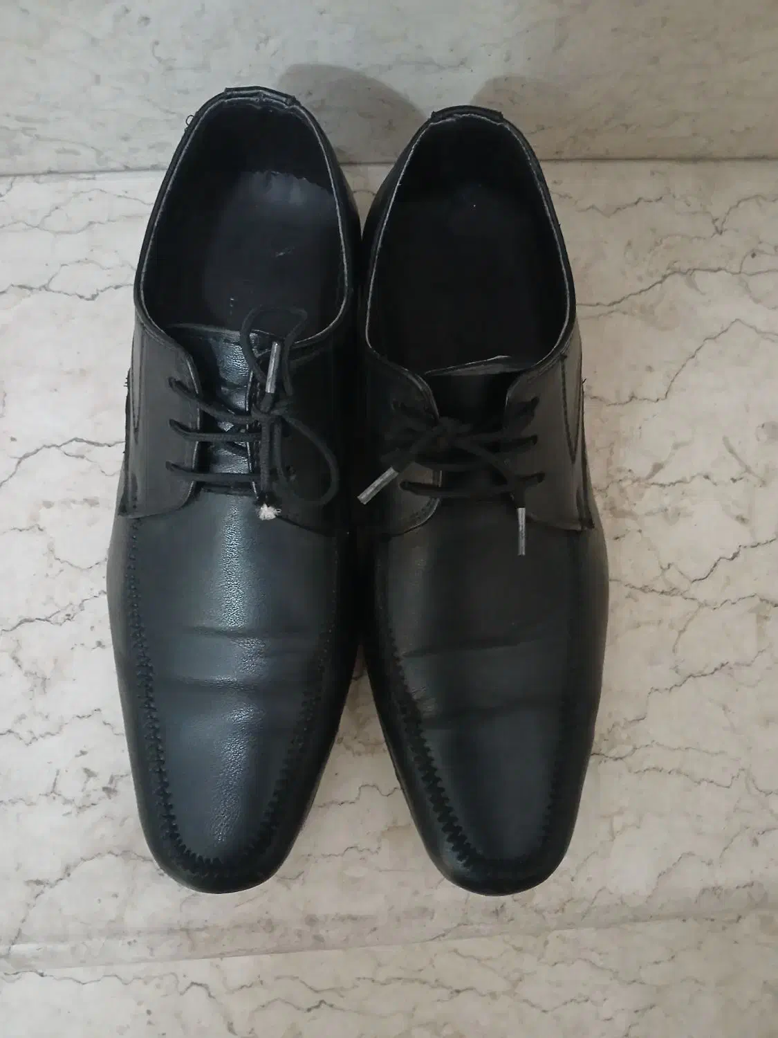 کفش مجلسی مردانه سایز ۳۸|کیف، کفش، کمربند|ری, دولت‌آباد|دیوار