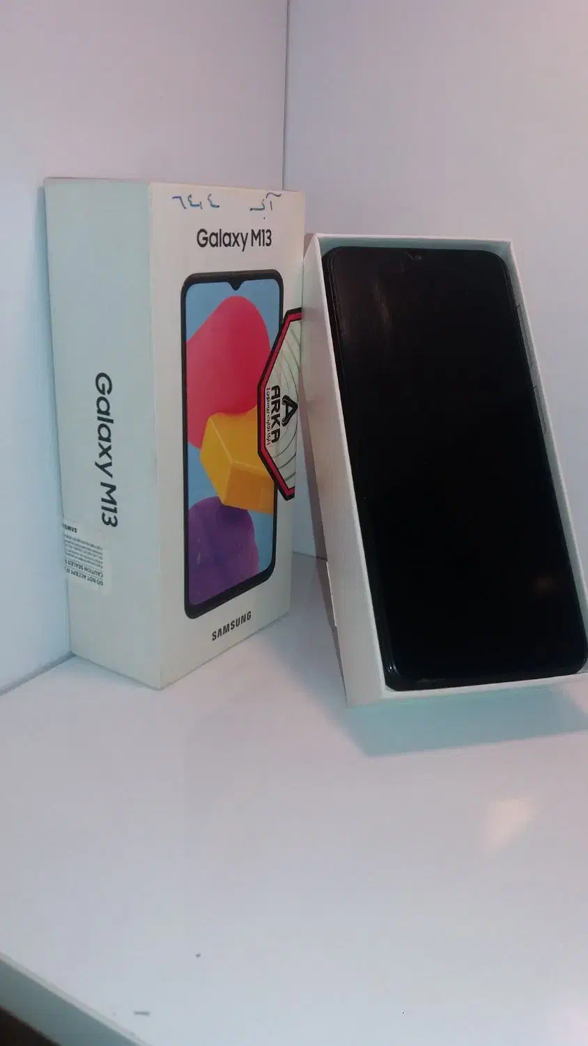 گوشی M13|موبایل|تبریز, |دیوار