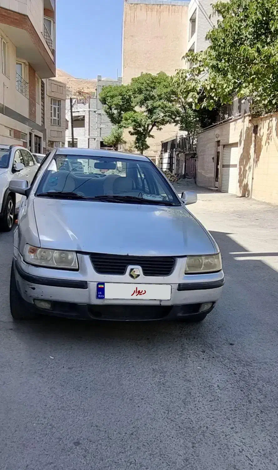 فروش سمند LX|خودرو سواری و وانت|سنندج, |دیوار
