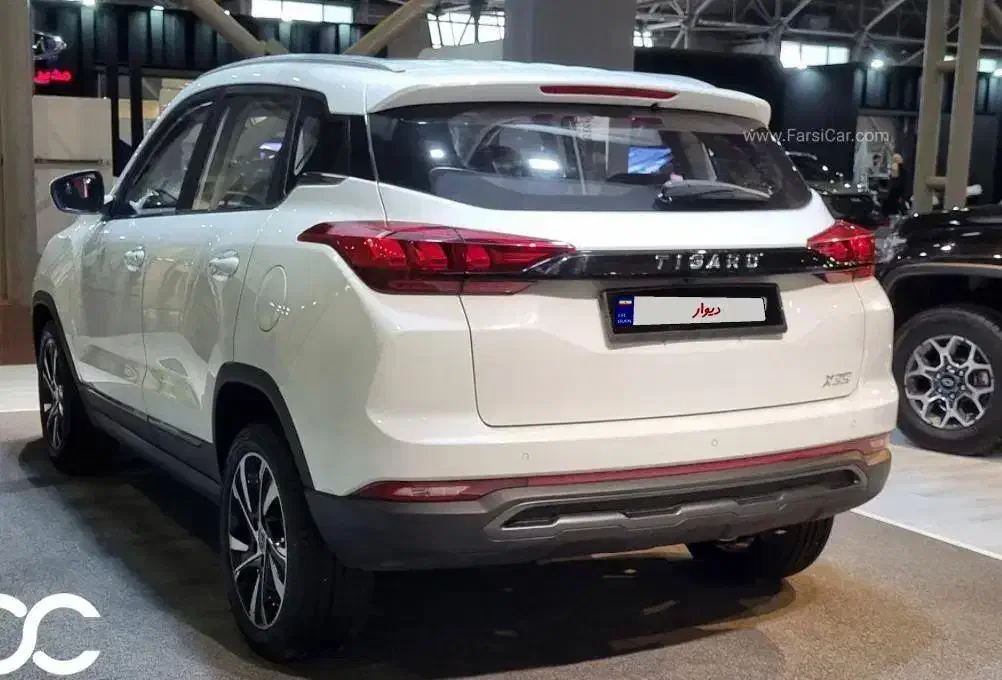 تیگاردx35 صفرکیلومتر|خودرو سواری و وانت|تهران, دریا|دیوار