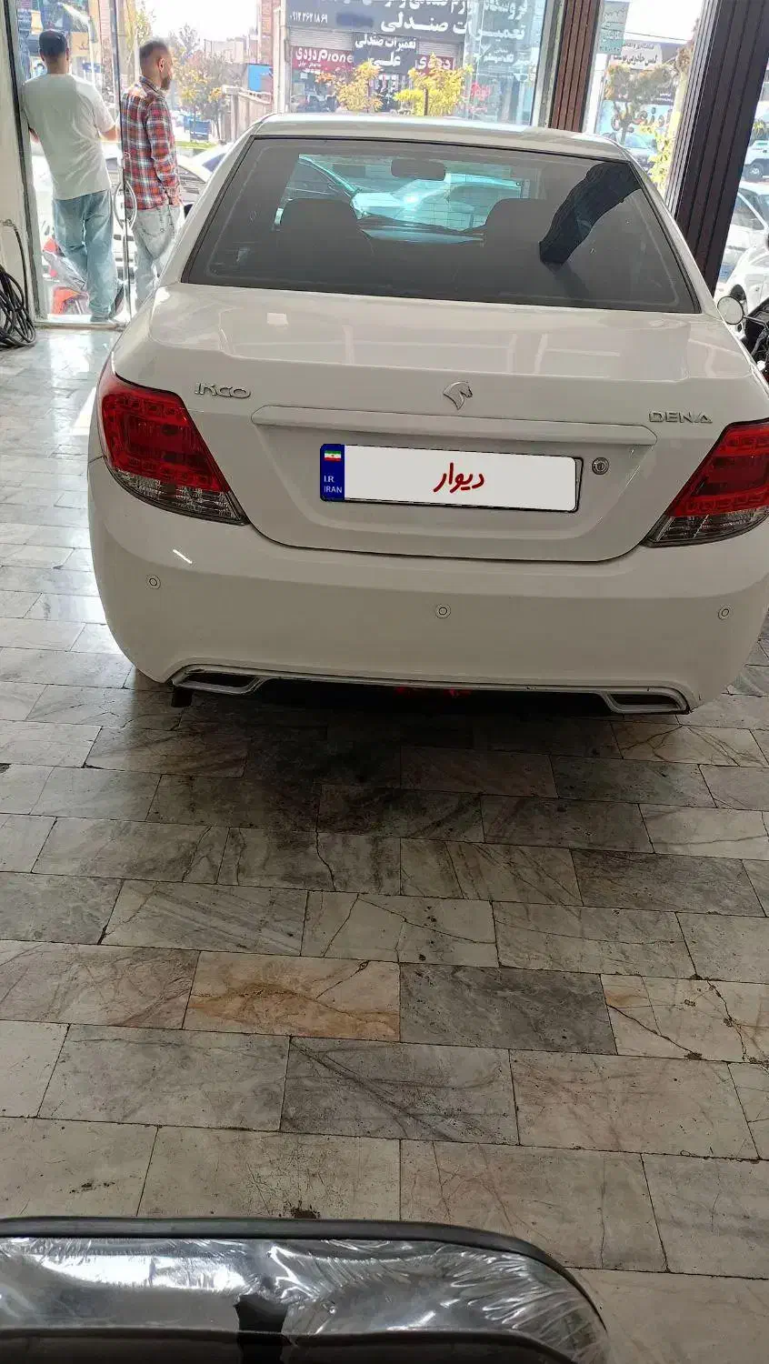 دنا مدل ۹۸ تیپ ۱|خودرو سواری و وانت|هشتگرد, شهرک وحدت|دیوار