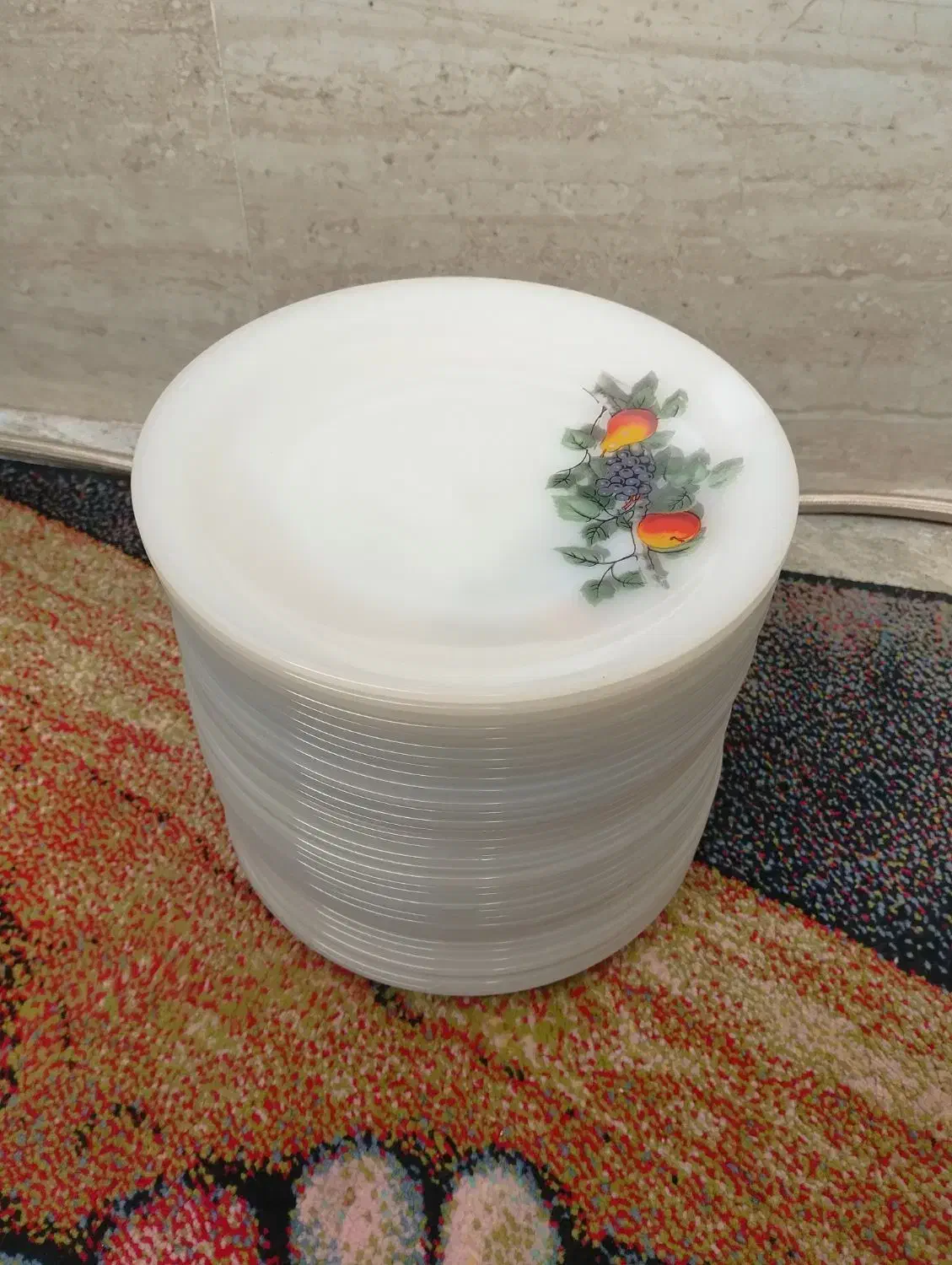 پیش دستی گل میوه|ظروف سرو و پذیرایی|مشهد, محمدآباد|دیوار