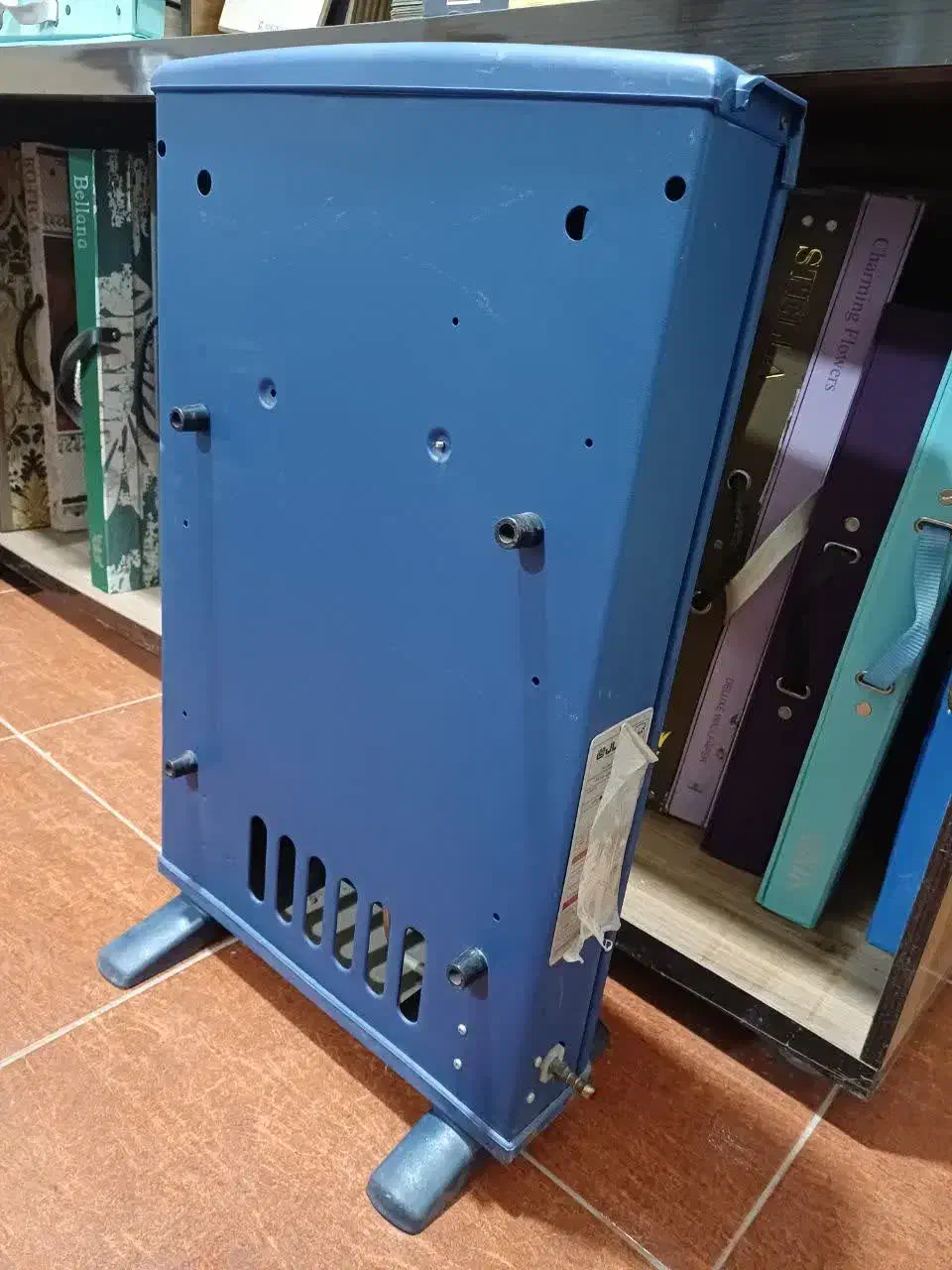 بخاری بدون دودکش آبسال|بخاری، هیتر، شومینه|گنبد کاووس, |دیوار