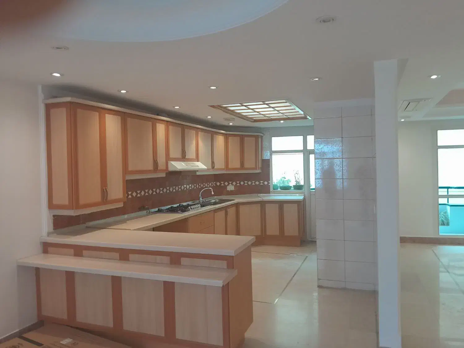 ۱۹۰متر ۳خوابه فرعی عالی