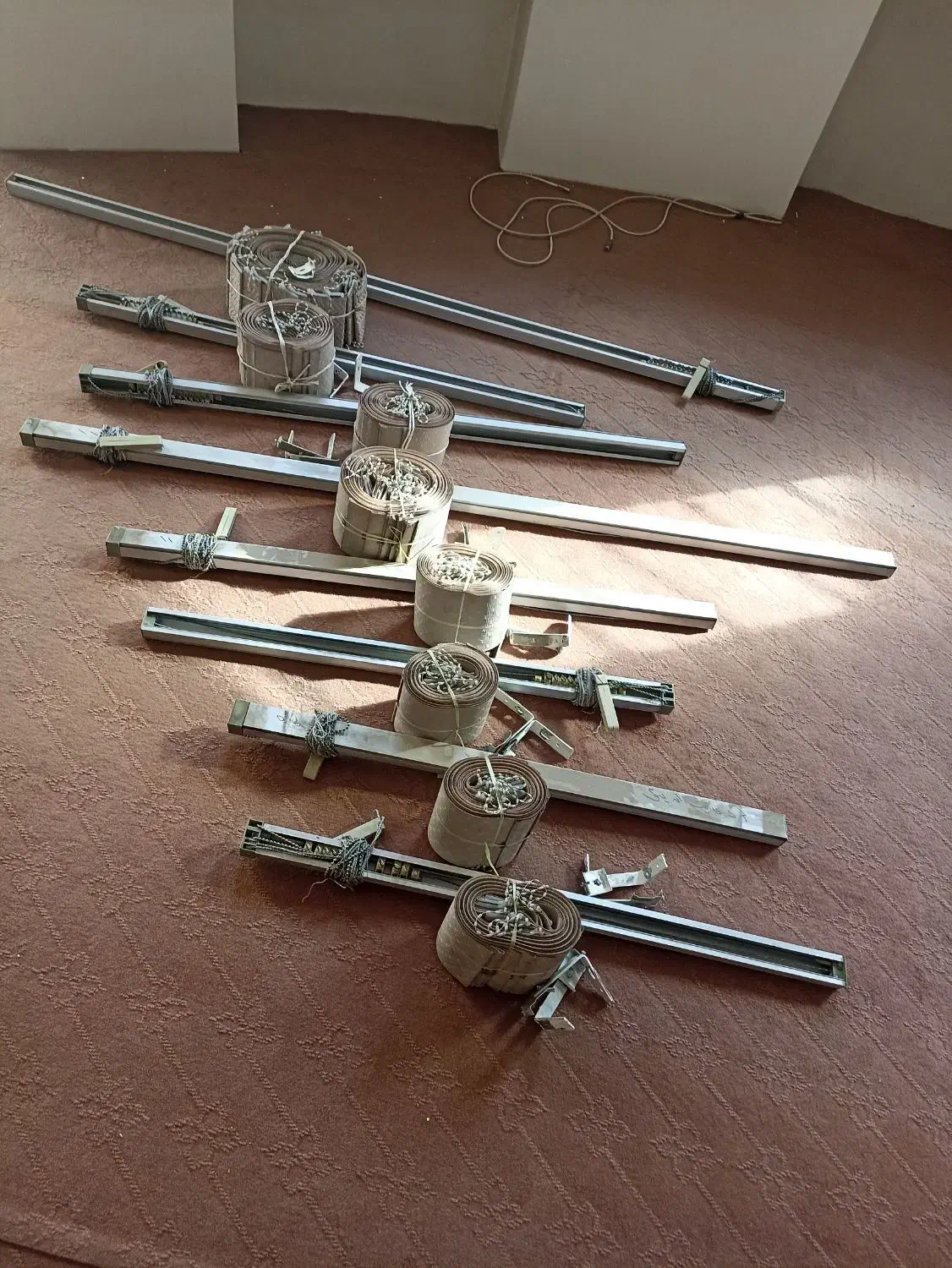 پرده عمودی|پرده، رانر، رومیزی|ارومیه, |دیوار