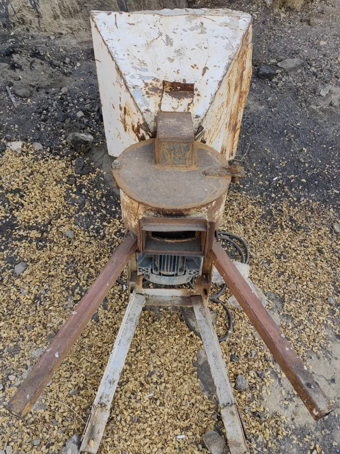 آسیاب|ماشین‌آلات صنعتی|آذرشهر, |دیوار