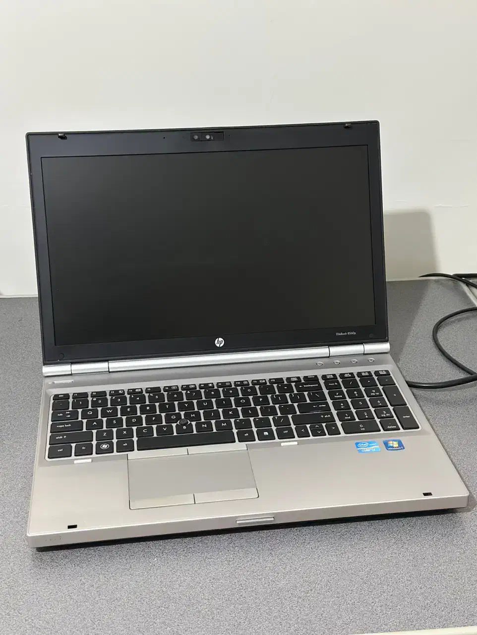 لپتاپ Hp Core i7|رایانه همراه|تبریز, |دیوار