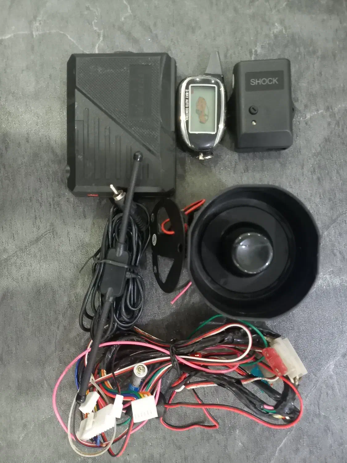 دزگیر مجیکار|قطعات یدکی و لوازم جانبی|تاکستان, |دیوار