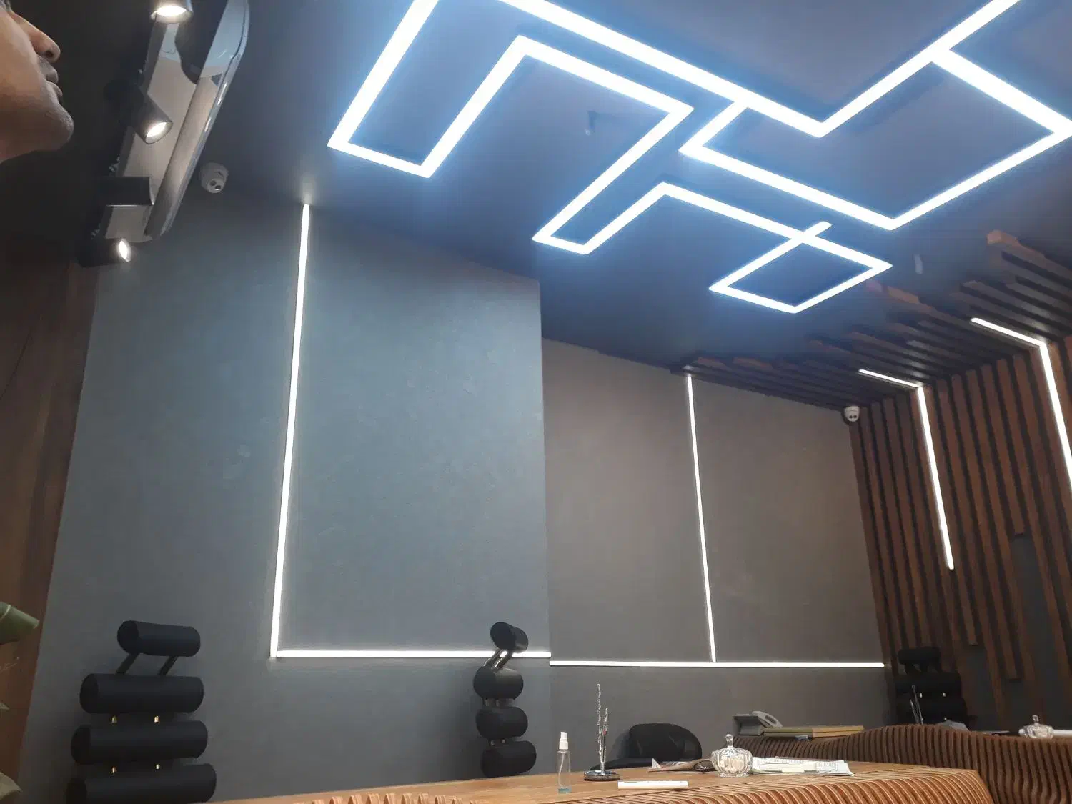 کناف پی وی سی|خدمات پیشه و مهارت|تاکستان, |دیوار