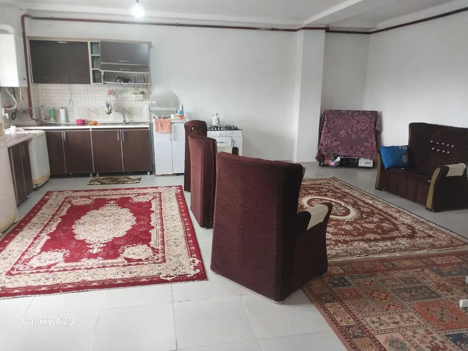 اجاره روزانه آپارتمان|اجارهٔ کوتاه‌مدت ویلا و باغ|کوچصفهان, |دیوار