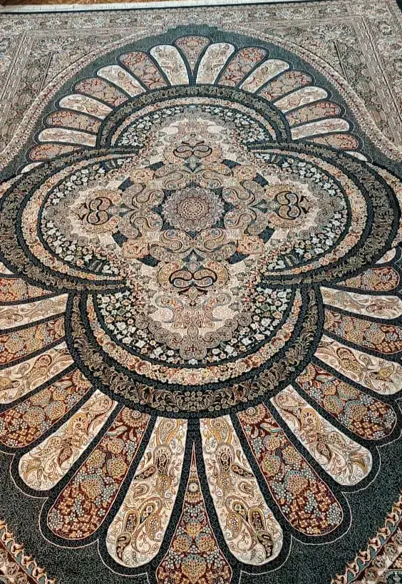 فرش 12 متری  در حد نو|فرش|بندر ماهشهر, |دیوار