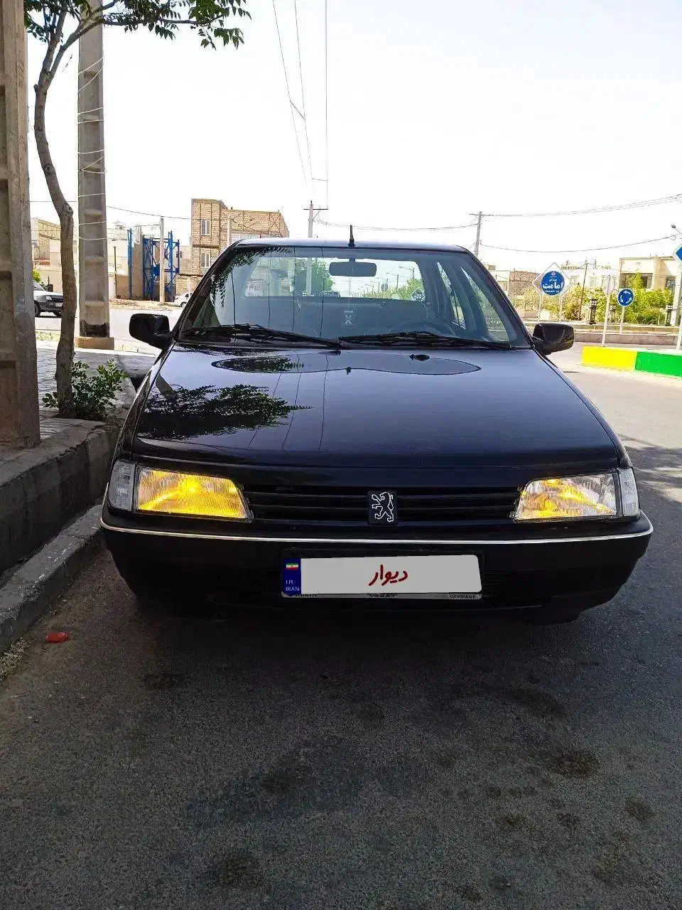 پژو 405|خودرو سواری و وانت|قائن, |دیوار