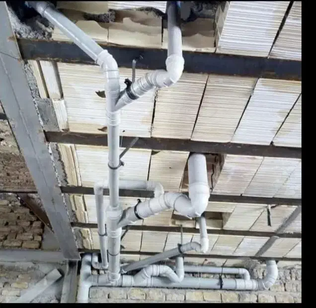 لوله کشی سیارساختمان|خدمات پیشه و مهارت|بندر امام خمینی, |دیوار