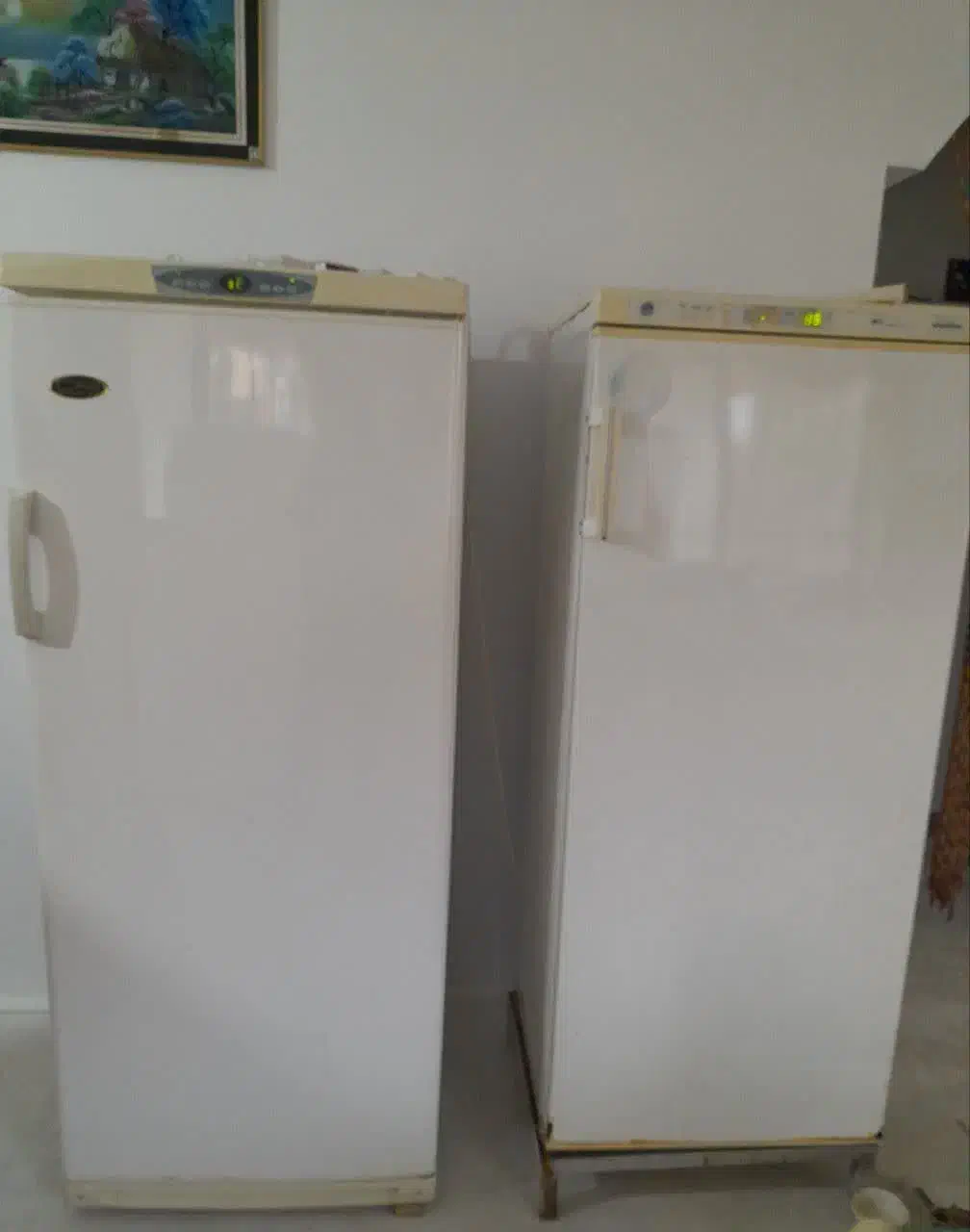 فروش یخچال و فریزر و اجاق گاز ۵ شعله|یخچال و فریزر|واجارگاه, |دیوار