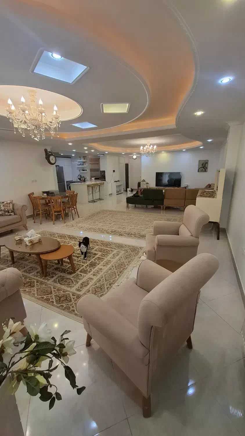 اجاره آپارتمان ۱۷۰ متری در خیابان پیروزی|اجارهٔ آپارتمان|ساری, |دیوار