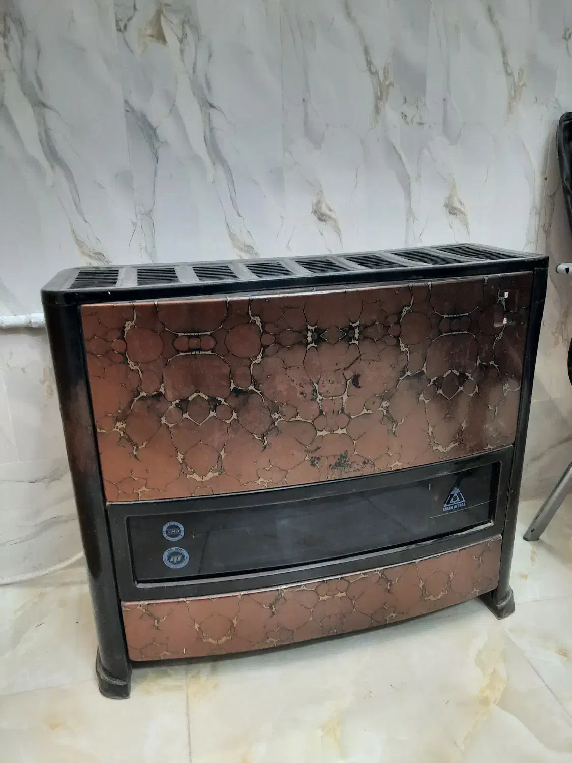 بخاری جهان افروز معاوضه با بدون دودکش|بخاری، هیتر، شومینه|مشهد, کوی المهدی|دیوار