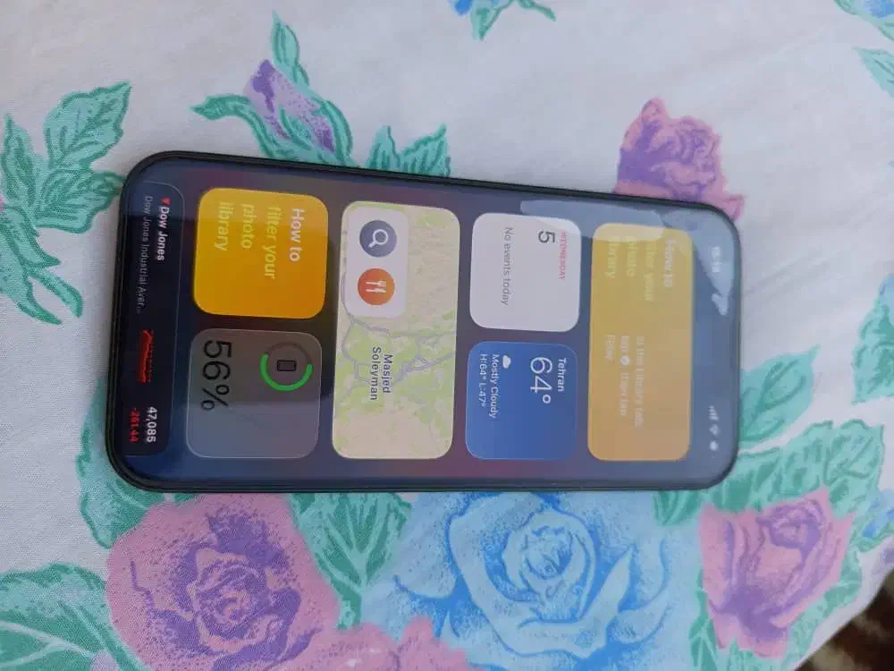 آیفون|موبایل|مسجد سلیمان, |دیوار