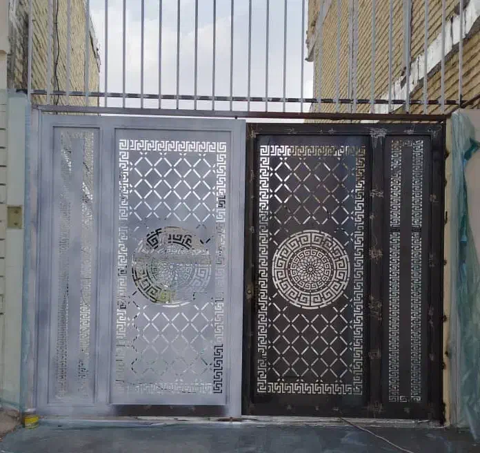 نقاشی ساختمان رنگ امیزی وکنتکس|خدمات پیشه و مهارت|داراب, |دیوار